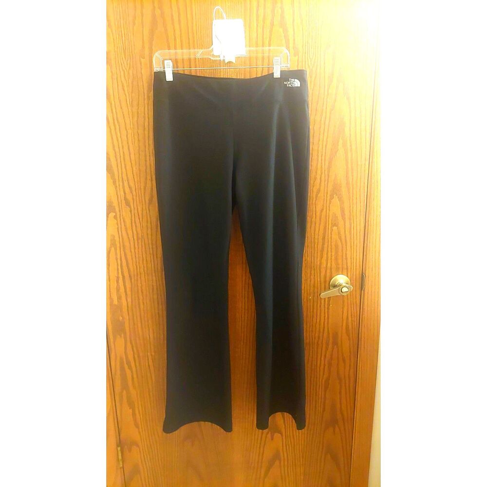 The North Face Women’s Medium Black Performance Bootcut Flare Active Pants